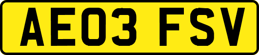 AE03FSV