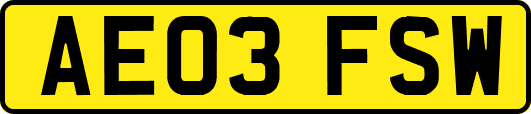AE03FSW
