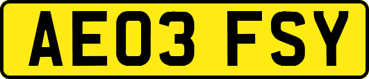 AE03FSY