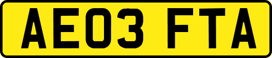 AE03FTA