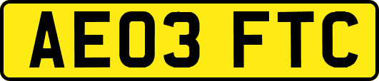 AE03FTC