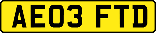 AE03FTD