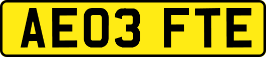 AE03FTE