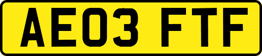 AE03FTF
