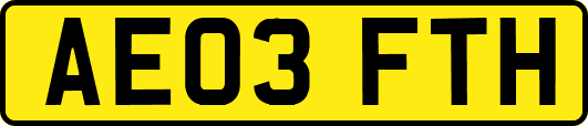 AE03FTH