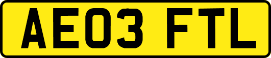 AE03FTL