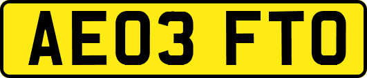 AE03FTO