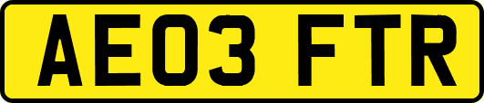 AE03FTR
