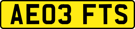 AE03FTS