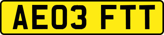 AE03FTT