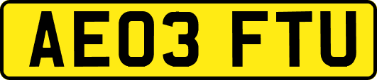 AE03FTU