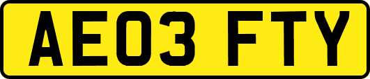AE03FTY