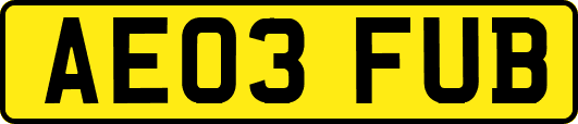 AE03FUB