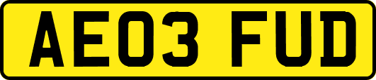 AE03FUD