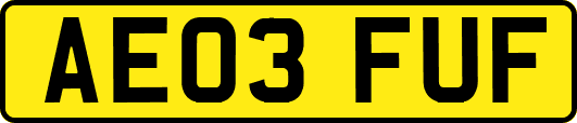 AE03FUF
