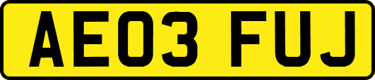 AE03FUJ