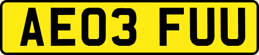 AE03FUU