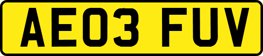 AE03FUV