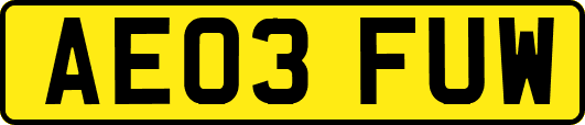 AE03FUW
