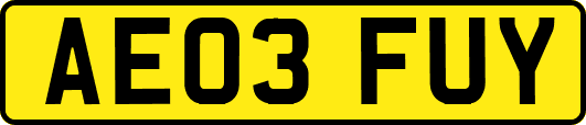 AE03FUY
