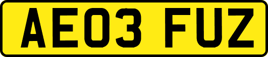 AE03FUZ
