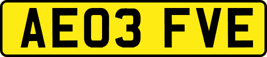 AE03FVE