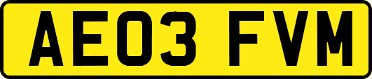 AE03FVM