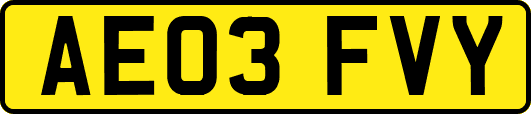 AE03FVY