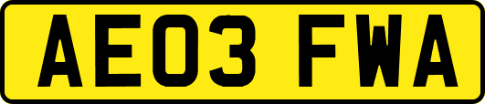 AE03FWA