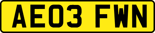 AE03FWN