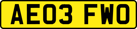 AE03FWO