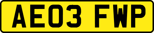 AE03FWP