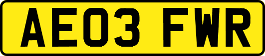 AE03FWR