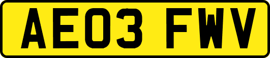 AE03FWV
