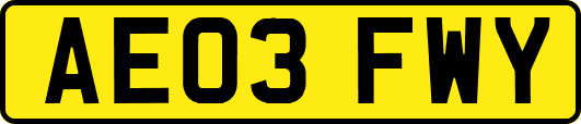 AE03FWY