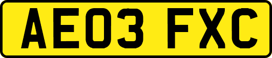 AE03FXC