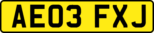 AE03FXJ