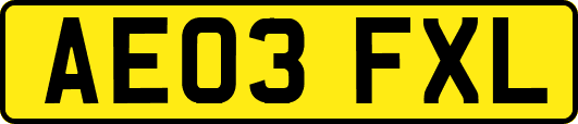 AE03FXL