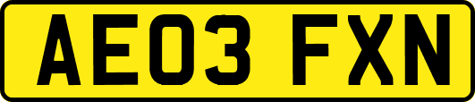 AE03FXN