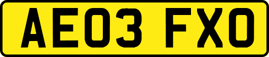 AE03FXO
