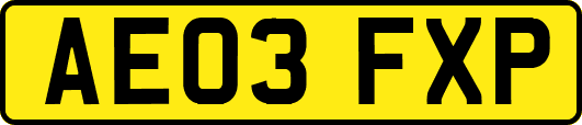AE03FXP