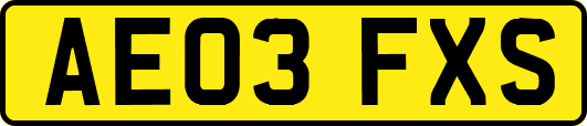 AE03FXS