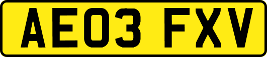 AE03FXV