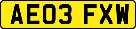 AE03FXW