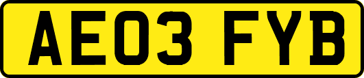 AE03FYB