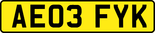 AE03FYK