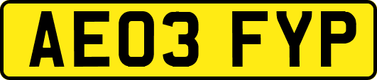 AE03FYP