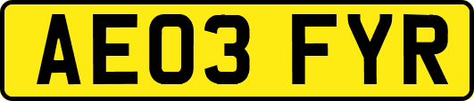 AE03FYR