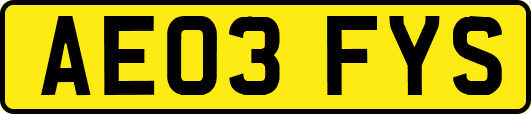 AE03FYS