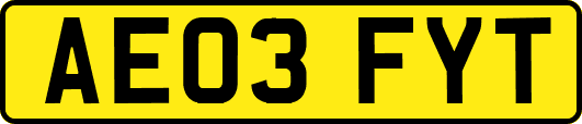 AE03FYT